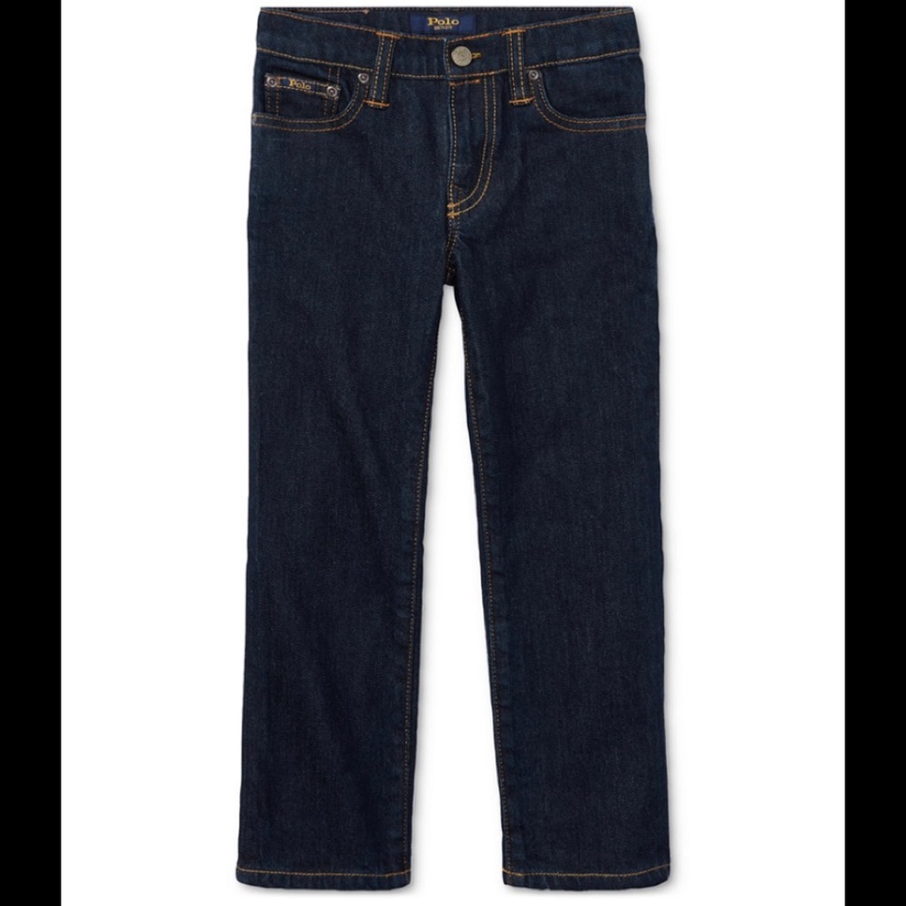 Polo ralph lauren hampton straight stretch jeans